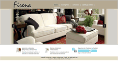 Desktop Screenshot of firena.com.ar